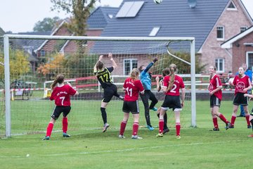 Bild 41 - B-Juniorinnen SG Mittelholstein - SV Frisia 03 Risum-Lindholm : Ergebnis: 1:12